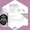 Skin Complex with Biotin, Collagen, Hyaluron, Q10 & Vitamin C,