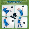 Training Mat,Football Footstep Training Non-Slip Silent Football,Ideal for Soccer Practice