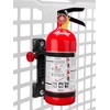 ZIDIYORUO MOLLE Panel Fire Extinguisher Mount Kit Fits 1"-2" Rigid