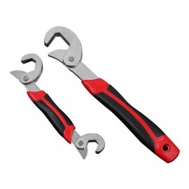 Snap´n grip Llaves Universales Ajustables Tuerca Tornillos Snap And Grip