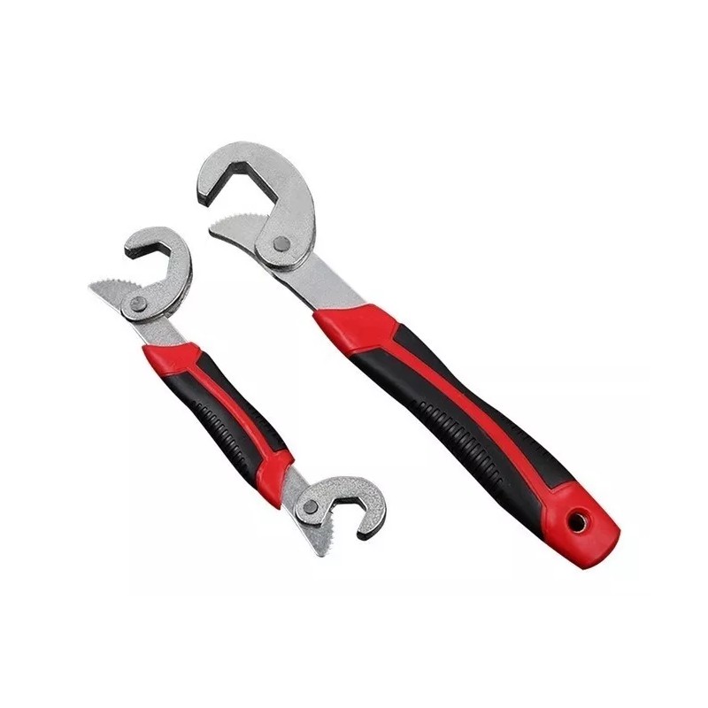 Snap´n grip Llaves Universales Ajustables Tuerca Tornillos Snap And Grip