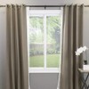 ANCLLO Heavy Duty Curtain Rod Brackets Double Curtain Rod Holders,