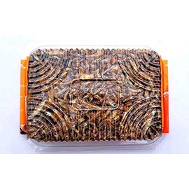 Fried Omena Dagaa (Anchovies) from Kenya