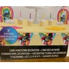 Hasbro Trolls Birthday Party Decorations, Kit 7 Pieces