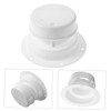 Cabilock Roof Vent Cover Durable Plumbing Vent Cap Replacement for