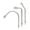 Pressure Washer Extension Wand with Gutter Cleaner Attachment, 30° 90°