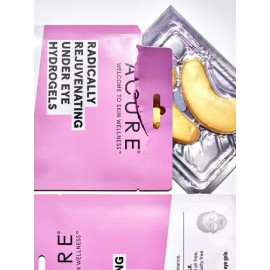 Acure Máscara De Hidrogel Rejuvenecedora De Ojos                                                                                                      