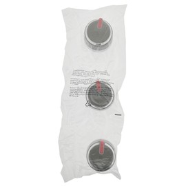 ORIGPARTS 66753 Lighted Main Burner Control Knobs for Weber Genesis II LX Series (Model Years 2017 and Newer), OEM Replacement Parts, Control knob kit Set of 3