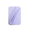 Gita 휴대폰 홀더 립스틱 립밤 외출 산책 휴대용 퍼플 Portable Purple Lipstick Lip Balm Holder for Outings and Walks