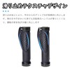 LeTradeJP Bicycle Grips 1 Set Ergonomic Handlebar Grip Anti-slip Rubber