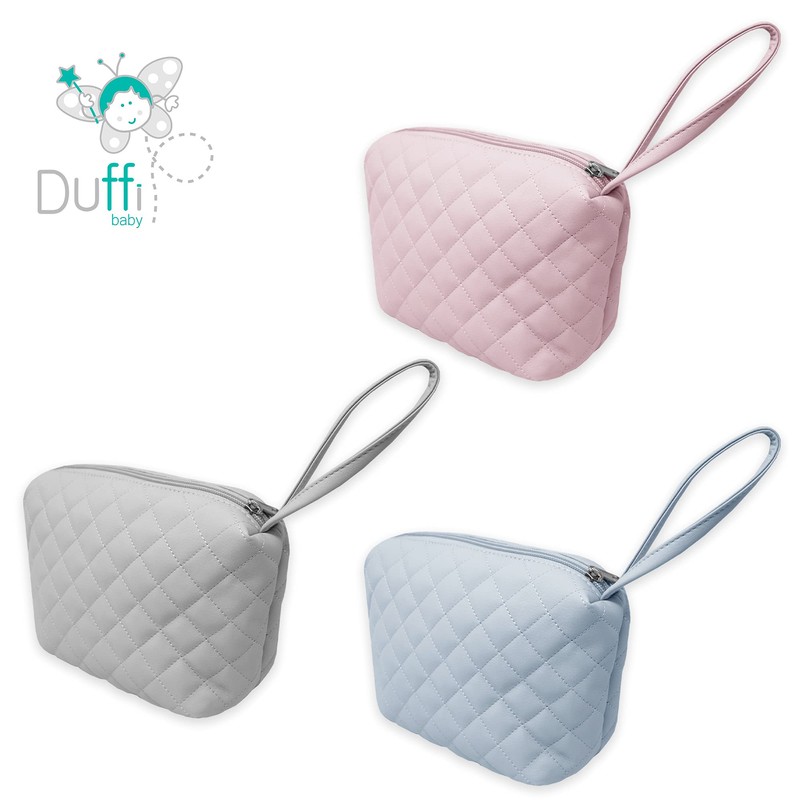 Duffi Baby 0556-11 Toiletry Bag Imitation Leather Lux