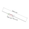 sourcing map Thermal Fuse 250V 15A TF 200 Celsius Degree