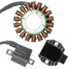 For Yamaha Stator Regulator Rectifier Ignition Coil for Yamaha Big