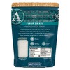 SaltWorks Fleur de Sel French Flower of Salt, Artisan Zip-Top