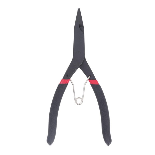 Flat Snap Ring Pliers High Carbon Steel Circlip Pliers 40mm