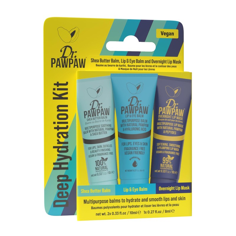 DR.PAWPAW Deep Hydration Kit