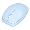 Keyboard Mouse Combo 2.4G Retro Multi Color Mute Cover Wireless