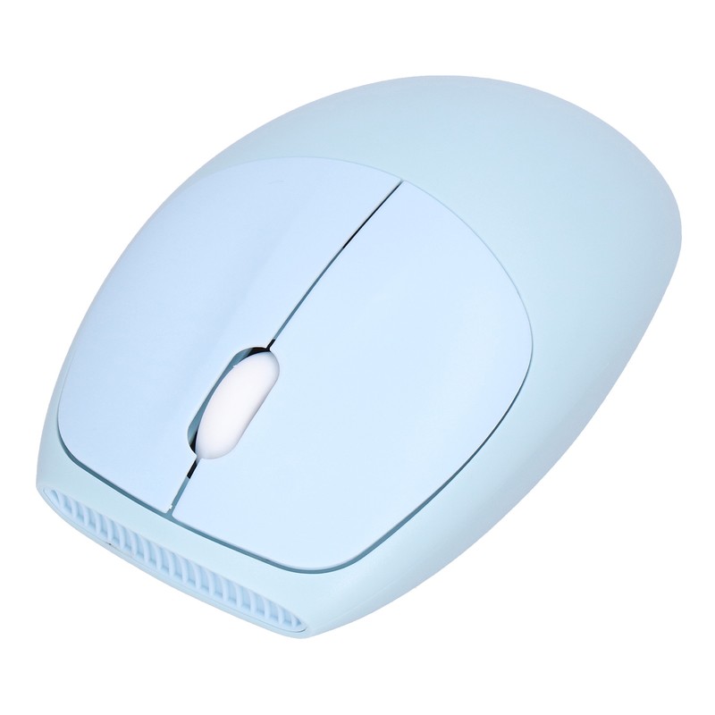 Keyboard Mouse Combo 2.4G Retro Multi Color Mute Cover Wireless