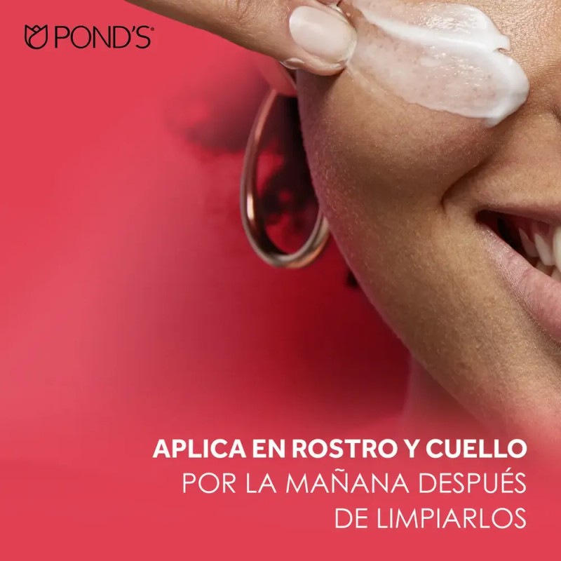 Pond's Crema Facial Rejuveness De Día 400 G Mixta Día