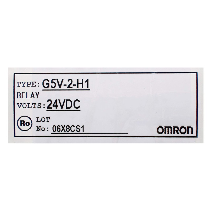 Omron Mini Relay G5V-2-H1 DC24