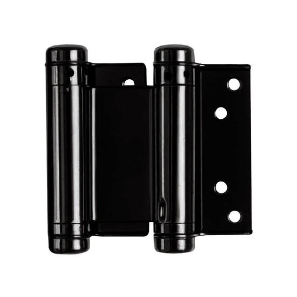 Shimizu OS Free # Holds Both Open 76 mm Iron Black