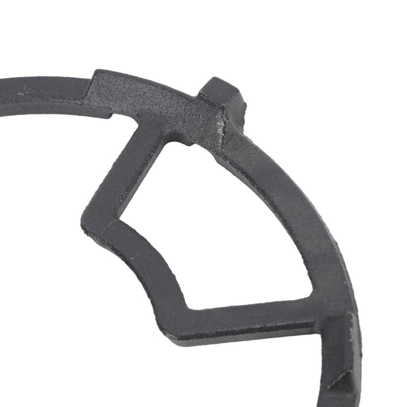 Wok Ring Cast Iron Anti Slip Universal Gas Stove Support