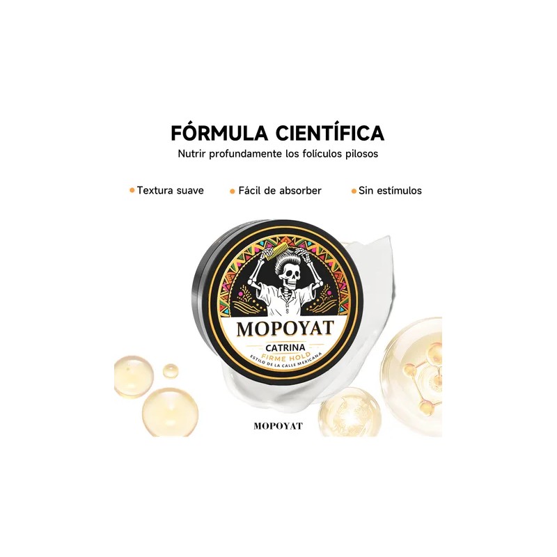 Crema Para El Crecimiento Del Cabello Y La Barba (20