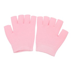 Outanaya 1Pair Moisturizing Hand Spa Gloves for Women Gel Gloves for Dry Skin Care Reusable and Easy to Clean Valentine Day Birthdays and Special Occasions