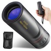 HDAJY Mini Monocular Telescope, Upgrade 30 x 25 HD Monoculars