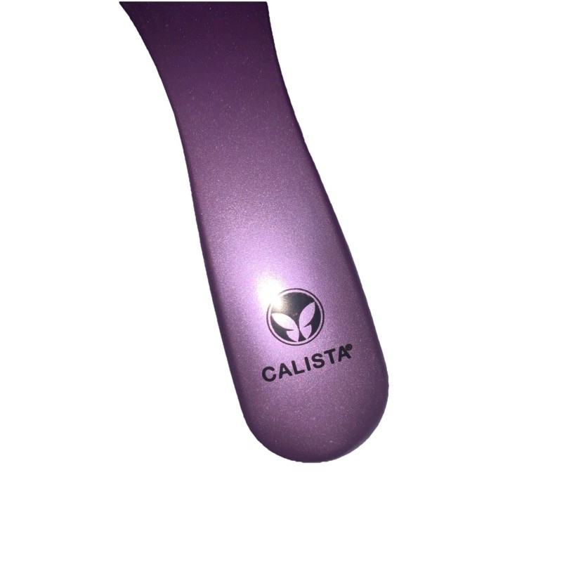 Calista Smoothie Hair Brush De-tangle Smooth Style Flexible Lightweight