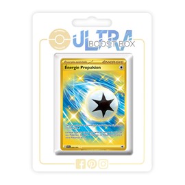 my-booster Pokémon Company SV08-FR24-UB-252, Multi-Colour