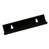 Hair Bun Extension Hanger Acrylic Lightweight Hair Extension Display Holder