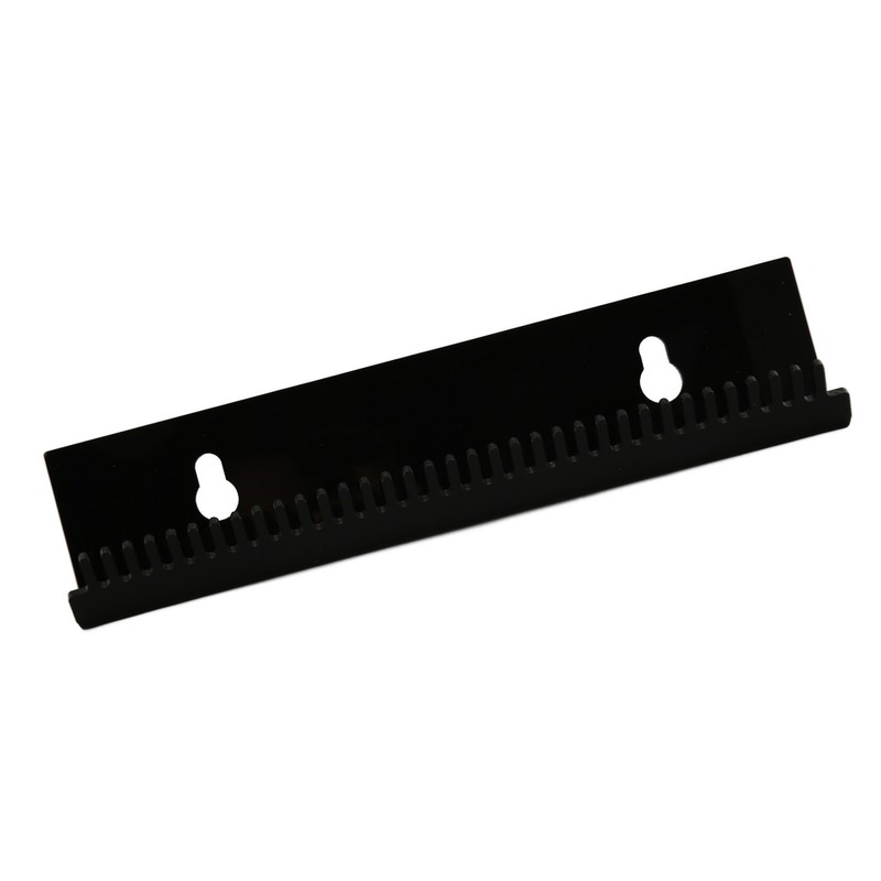 Hair Bun Extension Hanger Acrylic Lightweight Hair Extension Display Holder