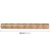 WRAPAHOLIC Kraft Christmas Wrapping Paper - 30 Inch X 100