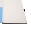 80 Sheets A4 Sketch Book Multipurpose 130gsm Hardcover Drawing Notebook