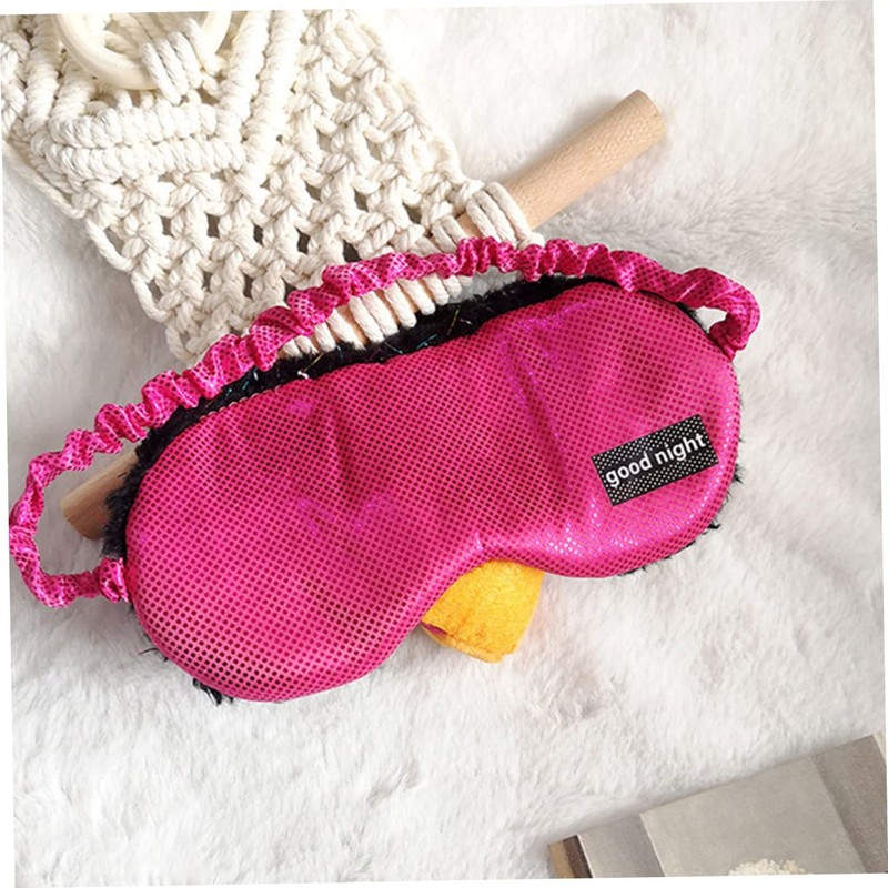 KOMBIUDA Relaxing Sleep Mask for Women Boys and Girls 2