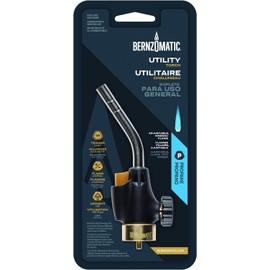 BERNZOMATIC Worthington 336737 WT2301 Trigger Start Propane Torch (2301 Torch 2 Pack)