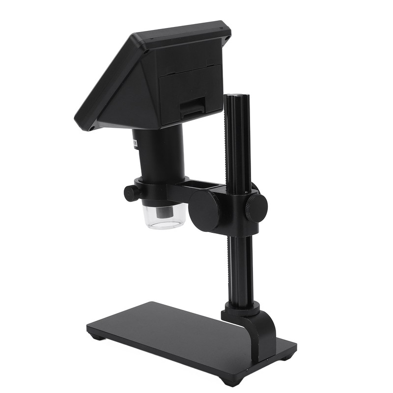 4.3in LCD Digital Microscope High Definition 1000X USB Video Microscopes