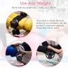 flintronic Exercise Hip Thrust Belt, Booty Belt for Hip Thrust,