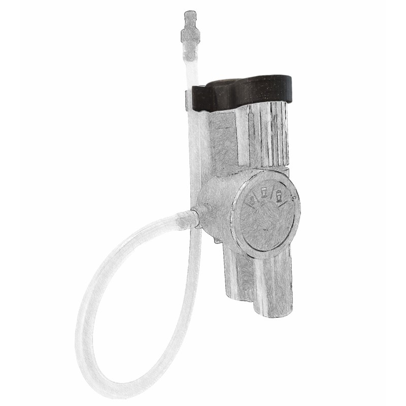 Milk Hose Attachment Compatible with Jura Fully Automatic Coffee Machines