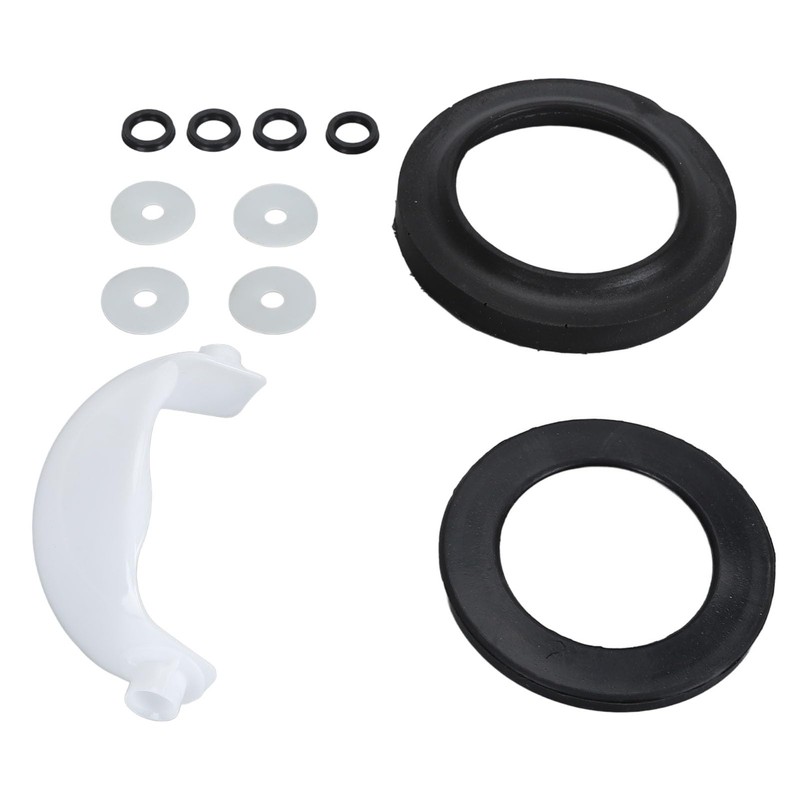 RV Toilet Waste Ball Seal Kit Leakage Proof Valve Cover