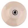 BRIXWELL BXB5231A-XCP2 Almond Ceramic Mushroom Cabinet Knob 1-3/8" Diameter for