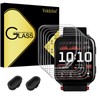 Yskbilm (6 Pack) for Garmin Venu X1 Smart Watch Screen