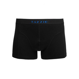 Tazzio BS1005 Men's Boxer Shorts Pack of 6, black, L