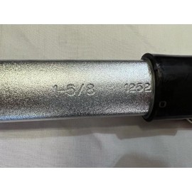 PROTO 1252 Professional 12 Point 1-5/8in Combination Wrench 23"