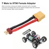 T Male to XT90 Female Adapter Male XT90 to Female