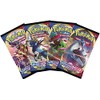 Pokemon Sword and Shield - Booster Pack Lot - 4