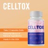 Unbranded (5 pack) CellTox Capsules - Advanced Cell Tox Gut