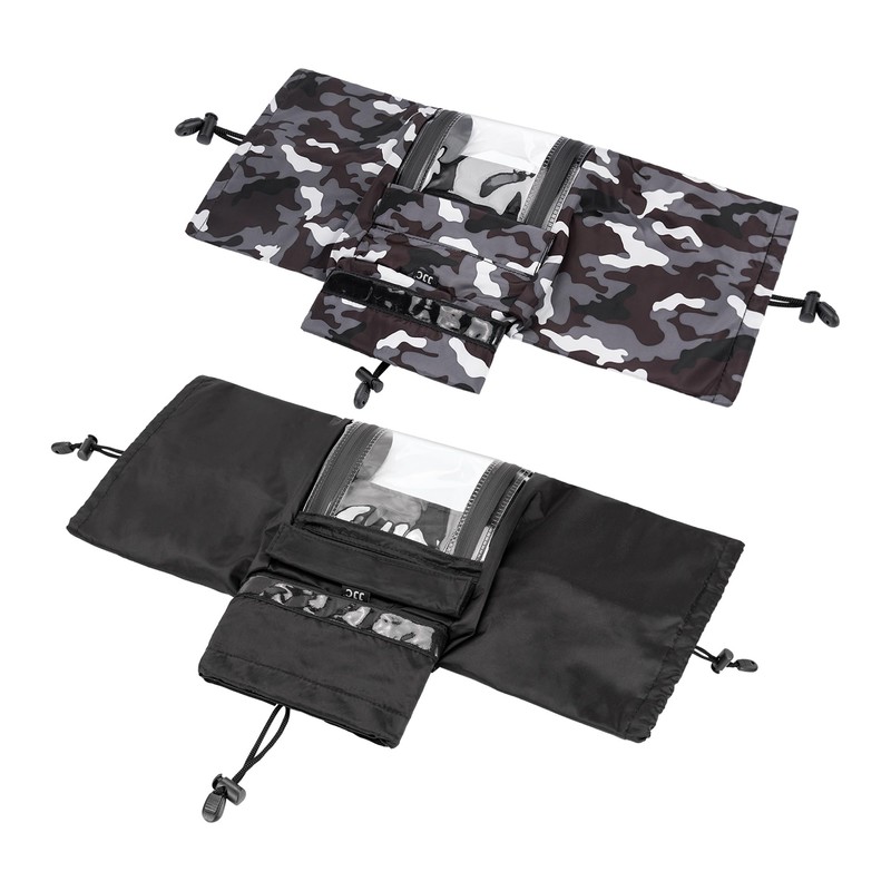 Green Camera Rain Cover