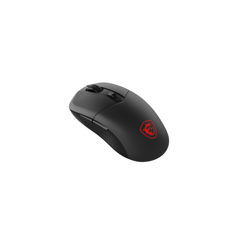 MSI Versa 300 W Gaming Mouse, 8000 DPI, 30M+ Clicks